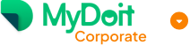 logo mydoit corporate